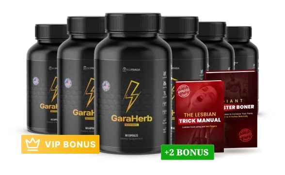 GaraHerb GaraHerb 6 bottles